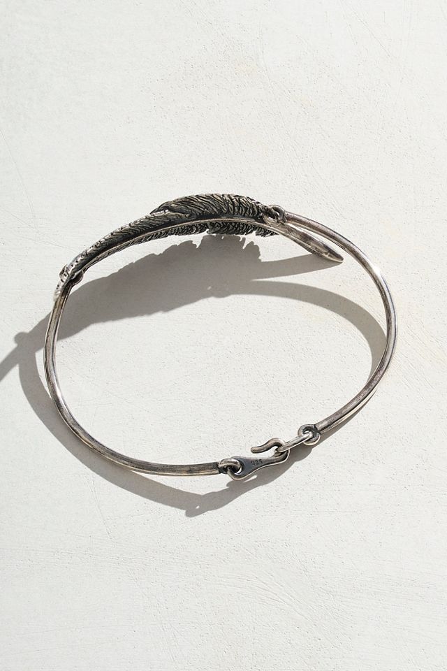 M. Cohen The Feather Solstice Bracelet #2