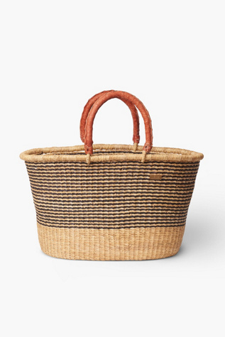 Linus Bolga Rear Basket