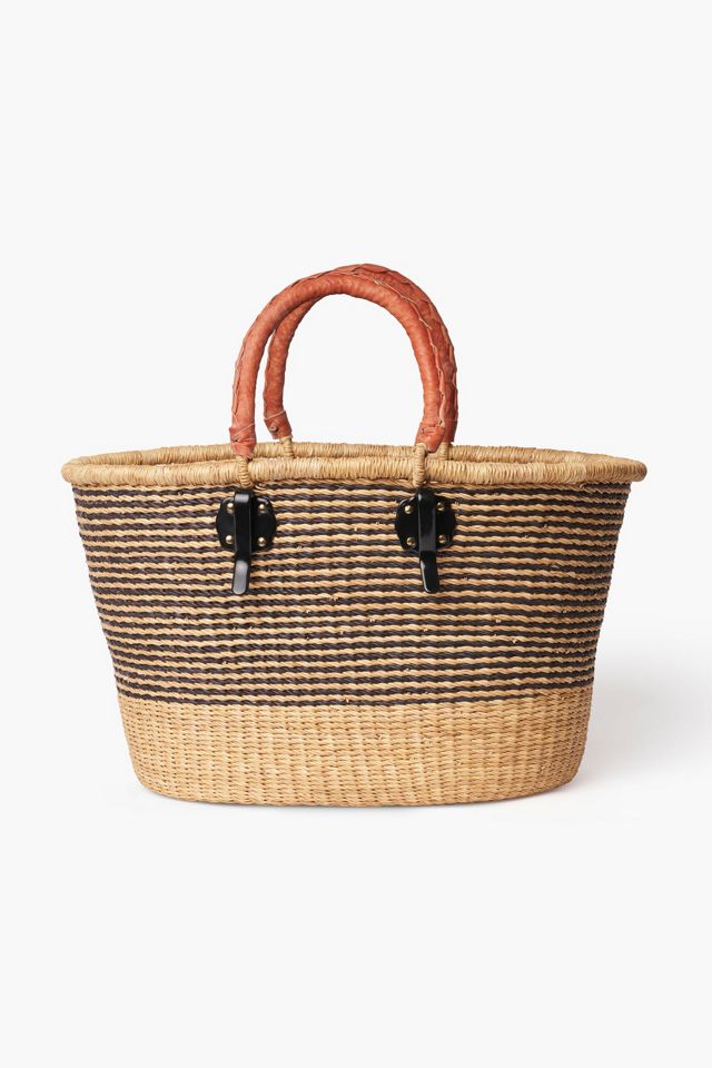 Linus Bolga Rear Basket #2