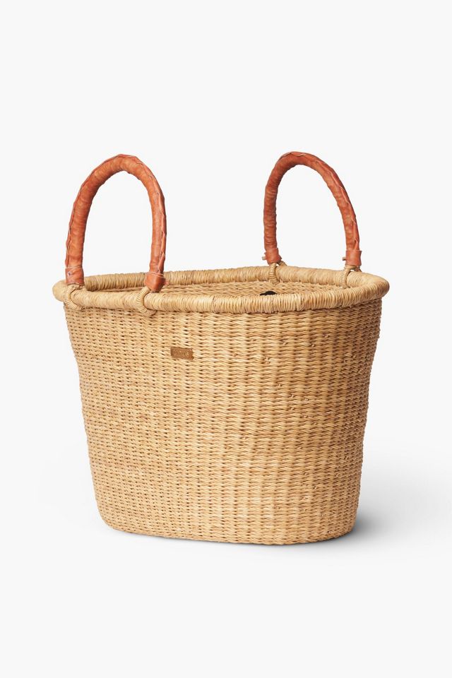 Linus Bolga Rear Basket #1