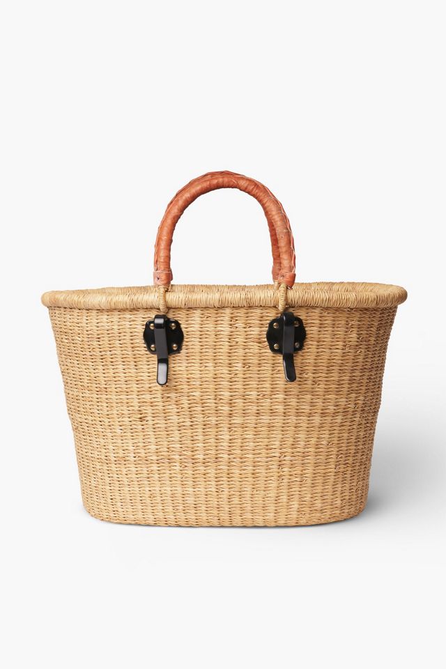 Linus Bolga Rear Basket #2