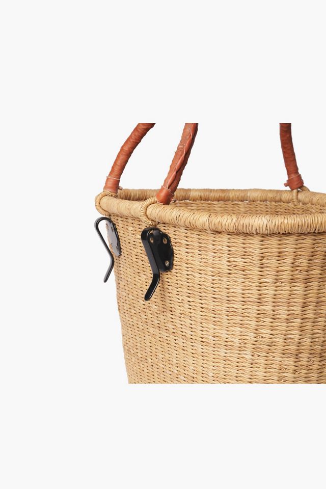 Linus Bolga Rear Basket #3