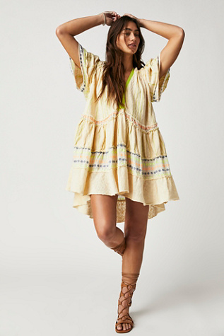 free people dress tunic