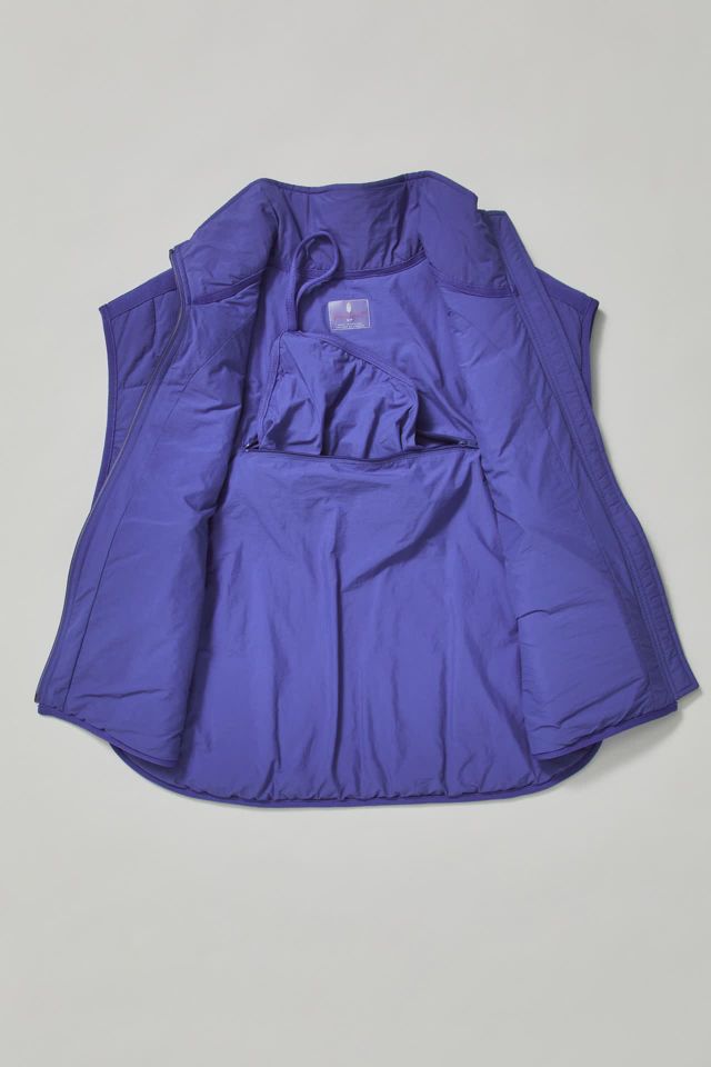 Pippa Packable Puffer Vest