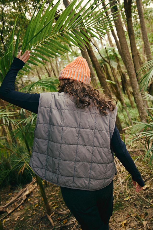Pippa Packable Puffer Vest