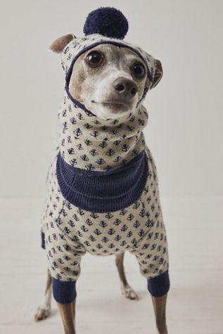 Cagoule pour chien FP x Maxbone