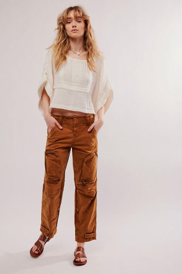 Free People Big Hit Slouch Pant - Women's - Clothing