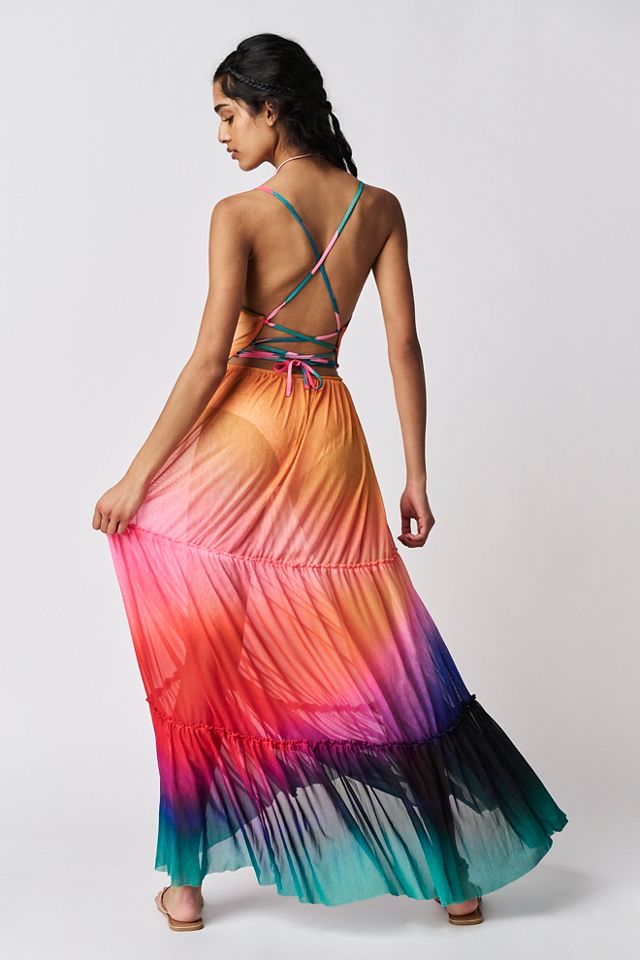 Cosmea Dress #1