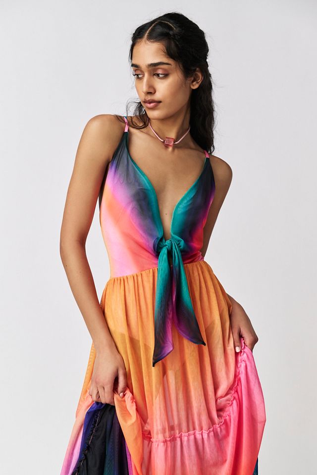 Cosmea Dress #2