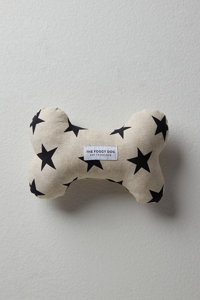 The Foggy Dog Squeaky Toy #2