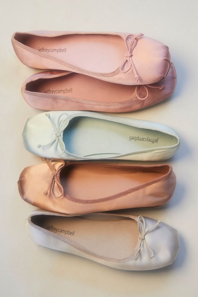 Free People Aurora Flats. 4