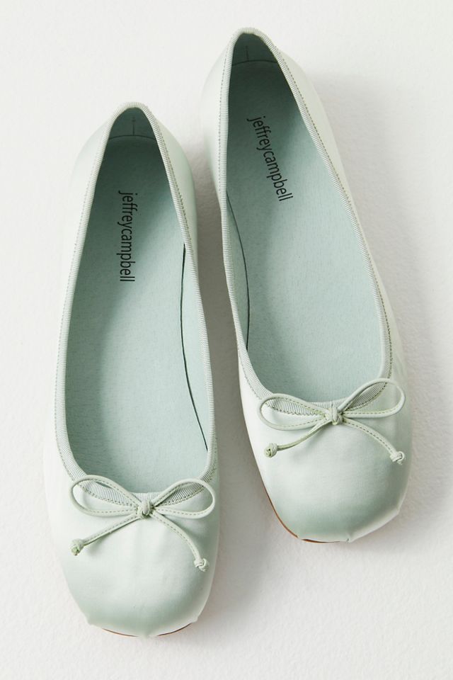 Free people ballet on sale flats