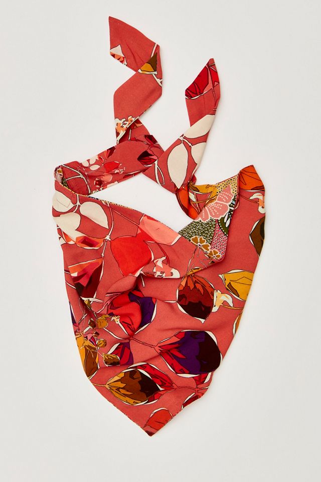 Foulard pour Cheveux Lily #1