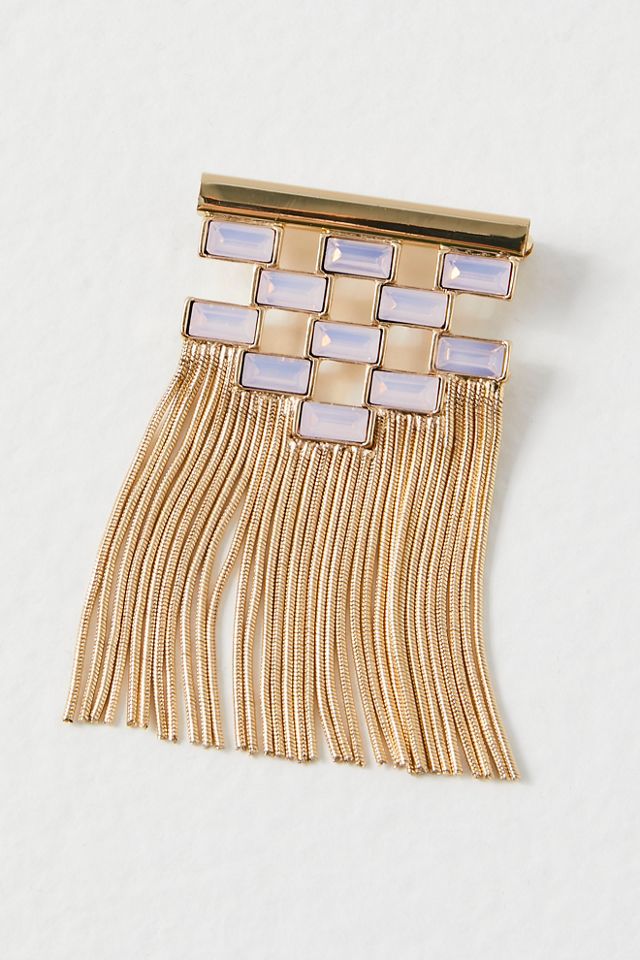 High Drive Brooch #1