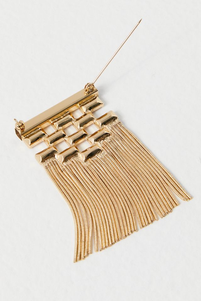 High Drive Brooch #2