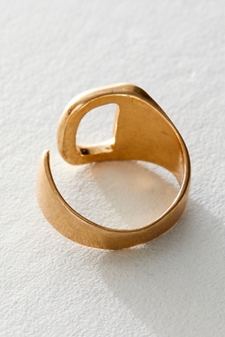 Name On Your Heart Ring
