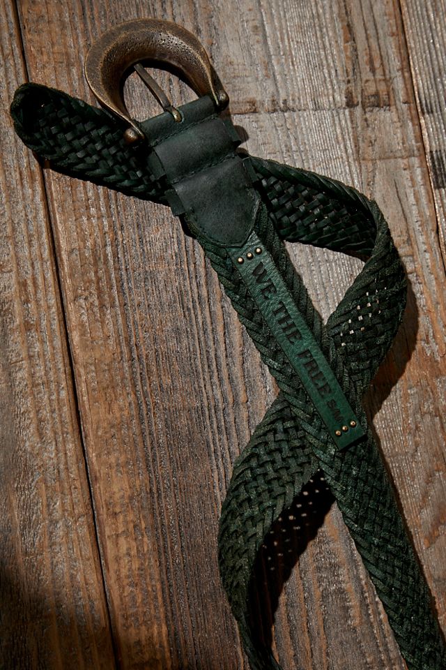 We The Free Brix Belt #2