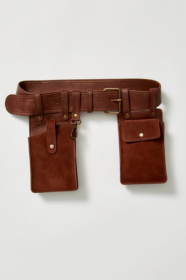Geralt Pocket Belt #2