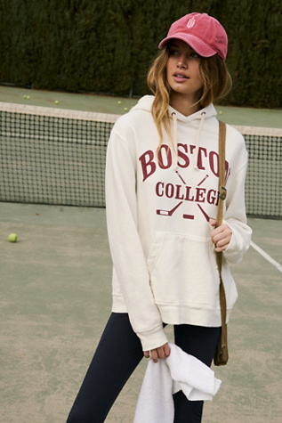 Boston College Hoodie Red - $21 (57% Off Retail) - From Patricia