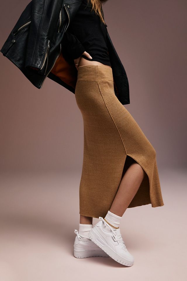 Midi-skirt