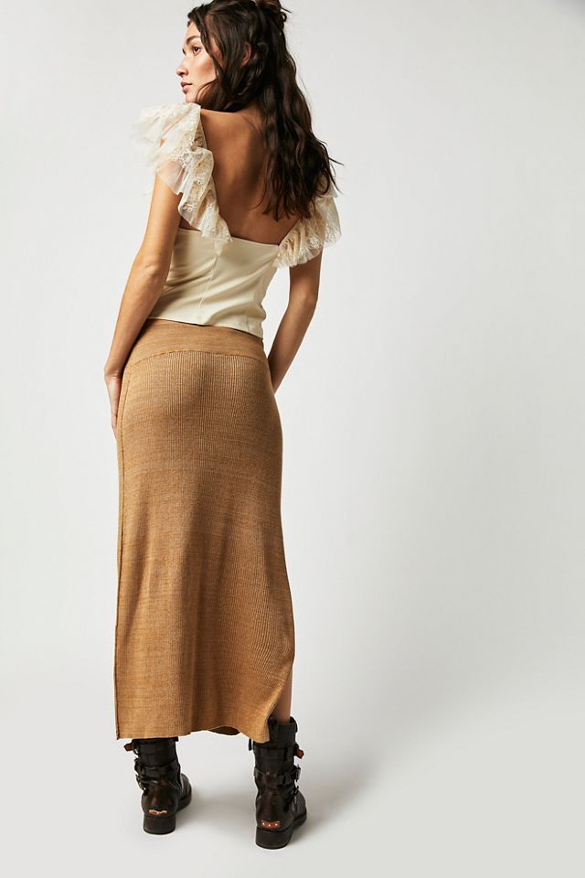 Midi skirt 2024