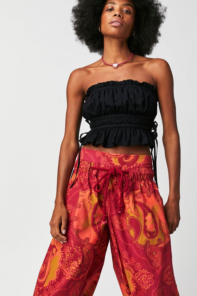 After Glow Balloon Pants #2