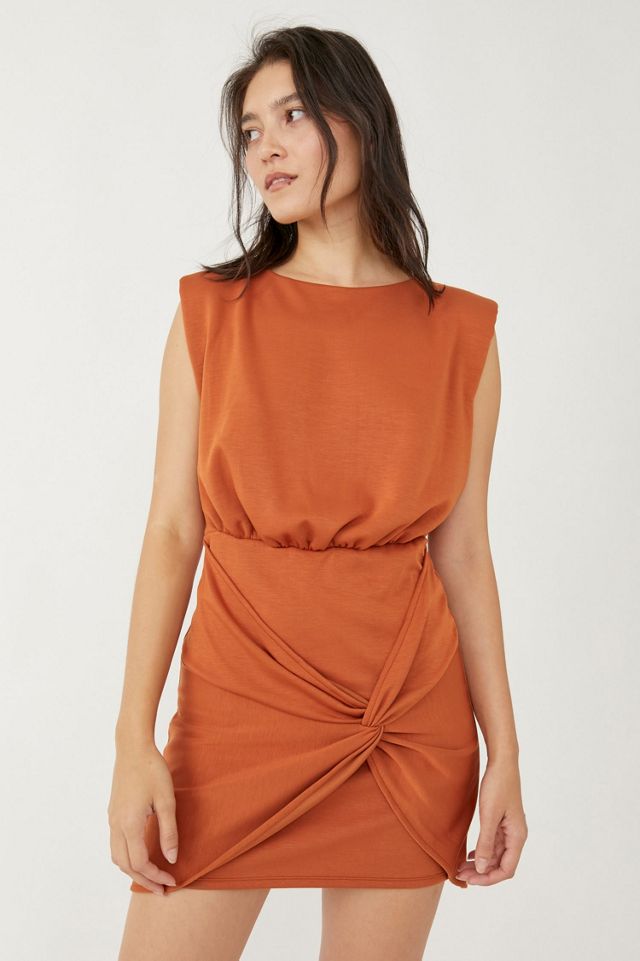 Free people shop knit dress