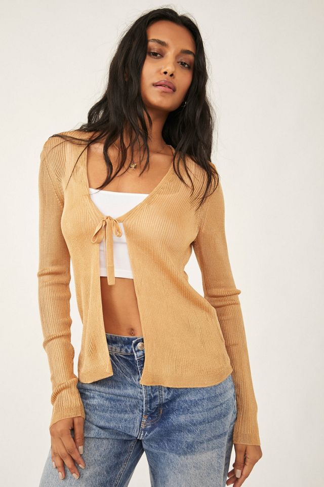 Marlena Cardigan Free People