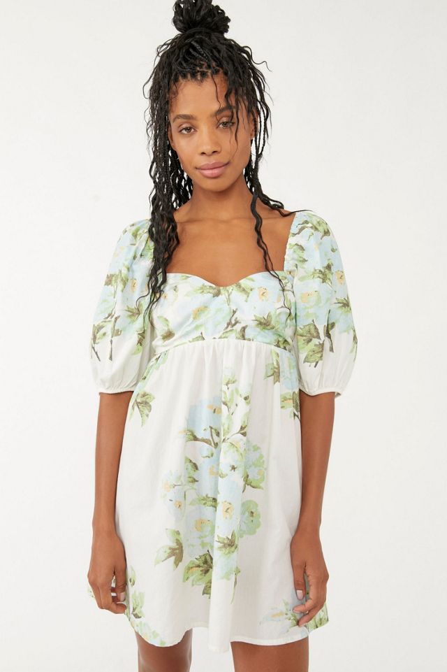 puur Ramen wassen Joseph Banks Peony Babydoll Dress | Free People