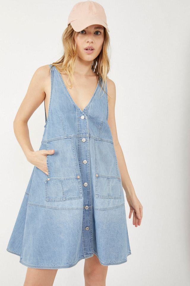 Pocket Full Of Sunshine Mini Dress