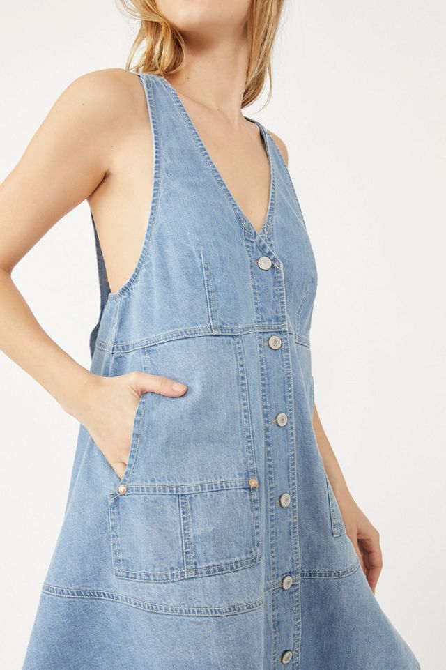 Pocket Full Of Sunshine Mini Dress #3