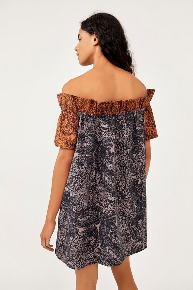 Sophie Printed Dress #1