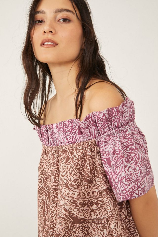 Sophie Printed Dress #2