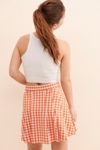 Honey Pleated Skirt