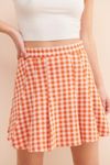 Honey Pleated Skirt