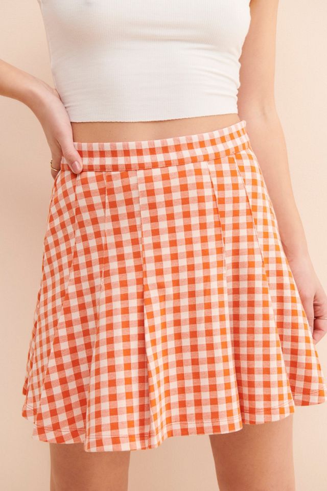 Honey Pleated Skirt #2