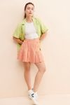 Honey Pleated Skirt