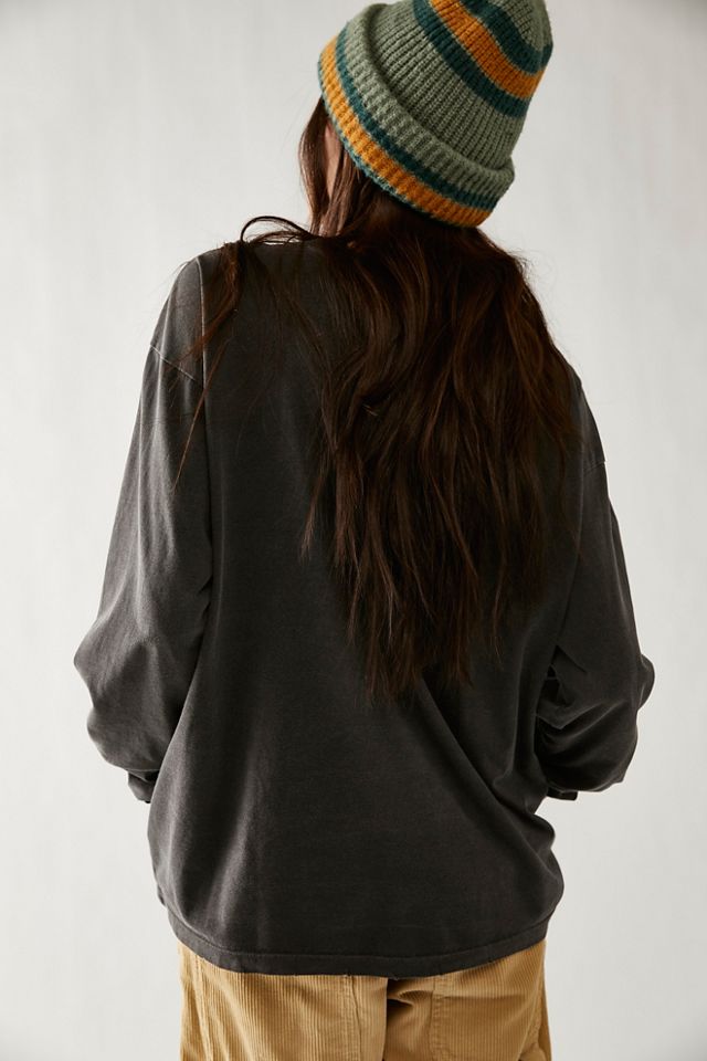 Jackson Hole Oversized Long Sleeve #1