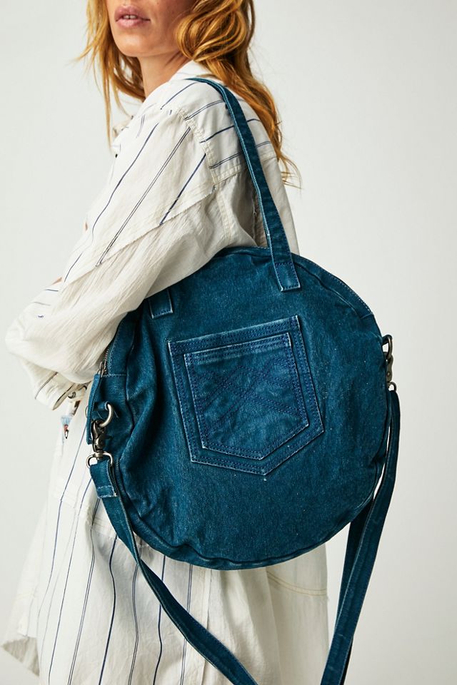 Roundabout Denim Tote