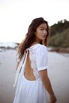 All You Need Is Lace Midi