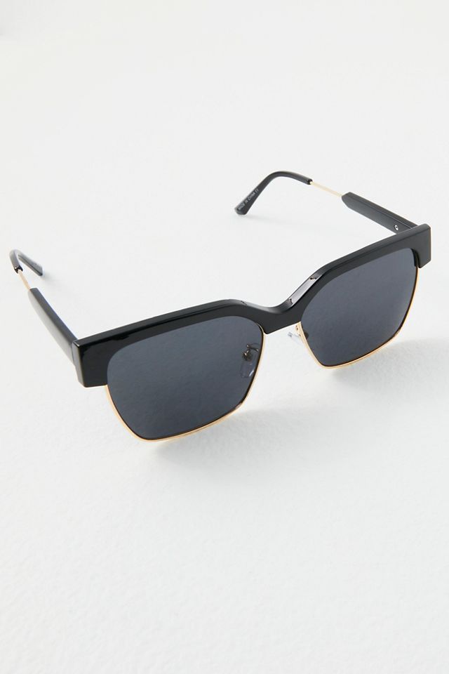 Lunettes de soleil surdimensionnées Honey Square #4