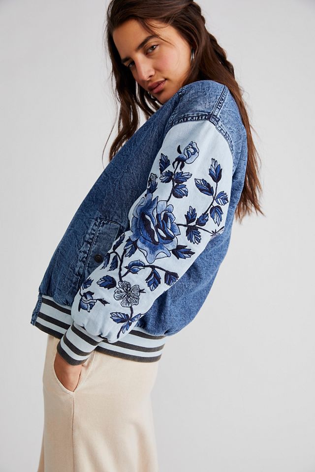 We The Free Team Spirit Jacket #1