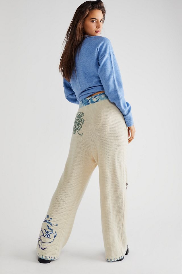Cashmere Spirit Sweats #1