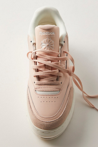 Reebok Club C Extra Sneakers at Free People in Pink, Size: US 7