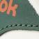 Green / Pump Orange