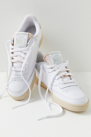 Sneakers | People 85 Club Free Reebok C Vintage