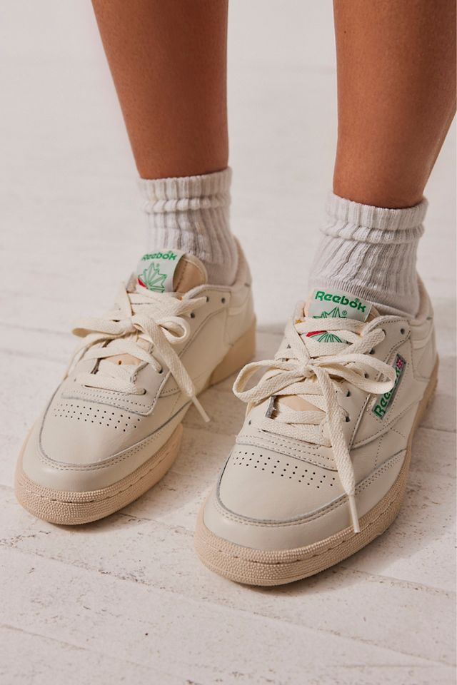 Reebok Club C 85 Vintage Sneaker - Women's