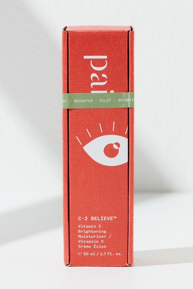 Pai Skincare C2 Believe outlet moisturizer