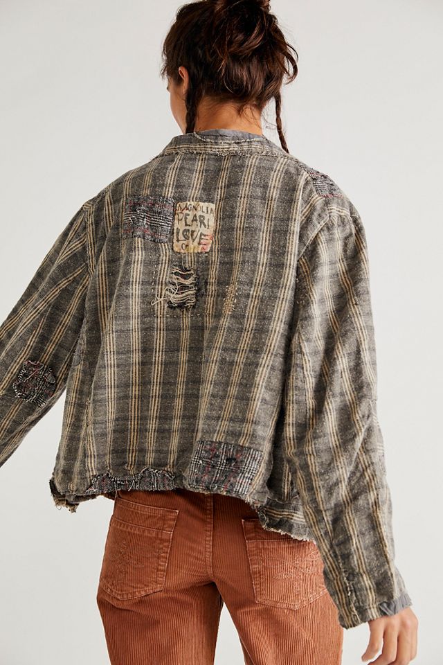 PearyGates 中綿outer 4way Magnolia Pearl Ozias Jacket | Free People