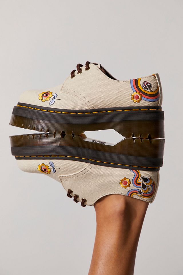 Dr martens quad on sale retro